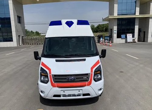 丽江长途救护车出租